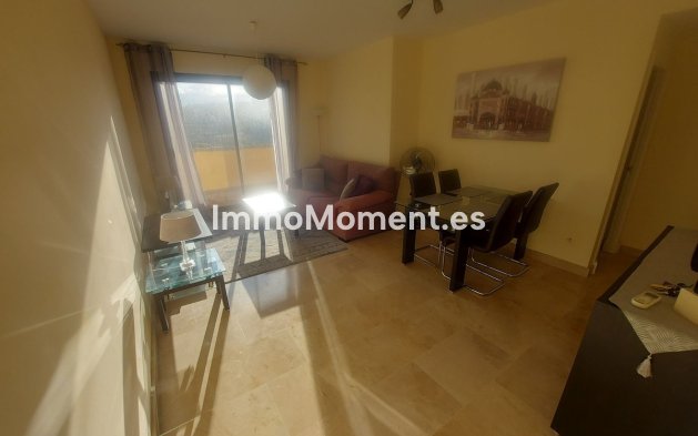 Revente - Appartement - Manilva - La Duquesa