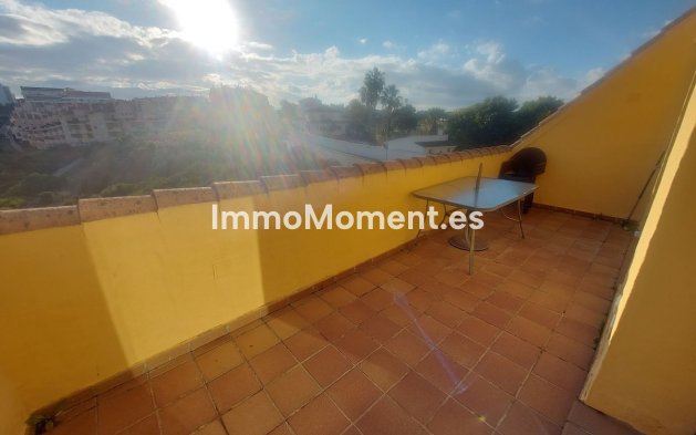 Revente - Appartement - Manilva - La Duquesa