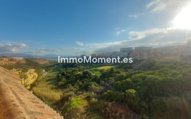 Revente - Appartement - Manilva - La Duquesa