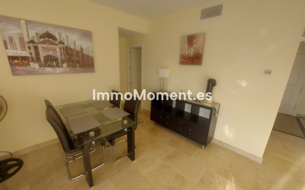 Revente - Appartement - Manilva - La Duquesa
