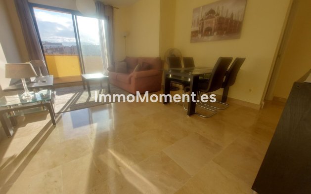 Revente - Appartement - Manilva - La Duquesa