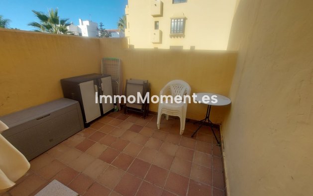Revente - Appartement - Manilva - La Duquesa