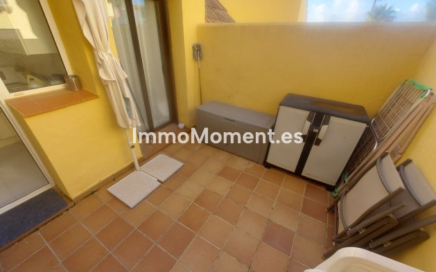 Revente - Appartement - Manilva - La Duquesa
