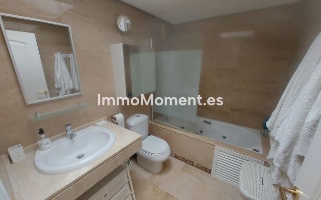 Revente - Appartement - Manilva - La Duquesa