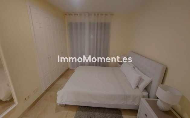 Revente - Appartement - Manilva - La Duquesa