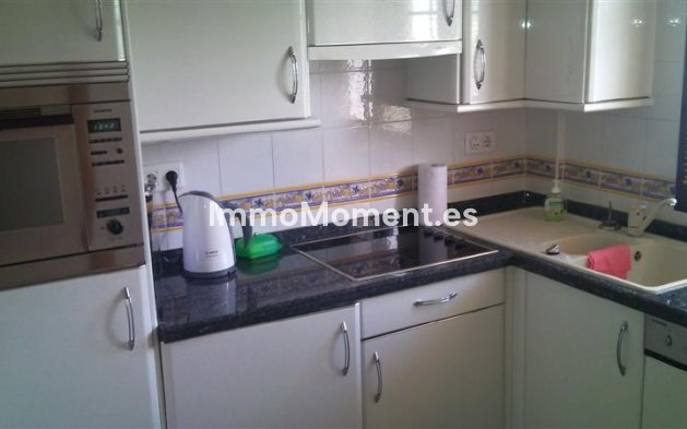 Reventa - Apartamento - Manilva - La Duquesa