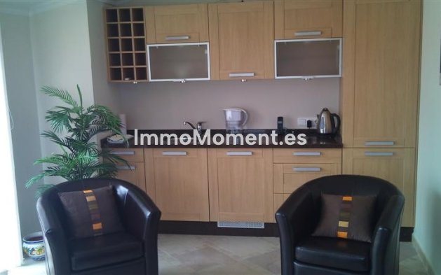 Reventa - Apartamento - Manilva - La Duquesa
