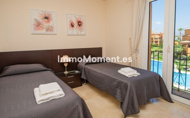 Wiederverkauf - Wohnung - Manilva - La Duquesa