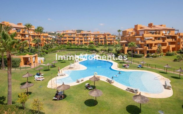 Wiederverkauf - Wohnung - Manilva - La Duquesa