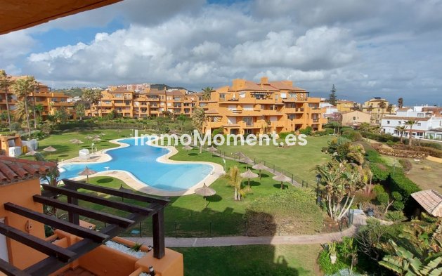 Wiederverkauf - Wohnung - Manilva - La Duquesa