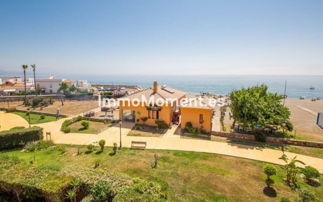 Wiederverkauf - Wohnung - Manilva - La Duquesa