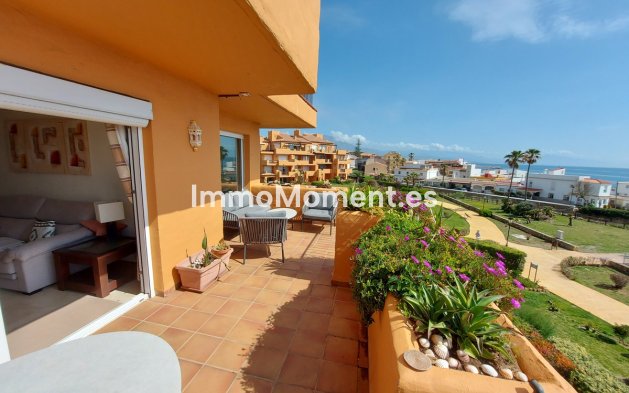 Wiederverkauf - Wohnung - Manilva - La Duquesa