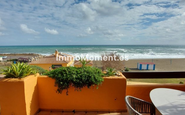 Wiederverkauf - Wohnung - Manilva - La Duquesa