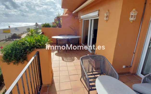 Wiederverkauf - Wohnung - Manilva - La Duquesa