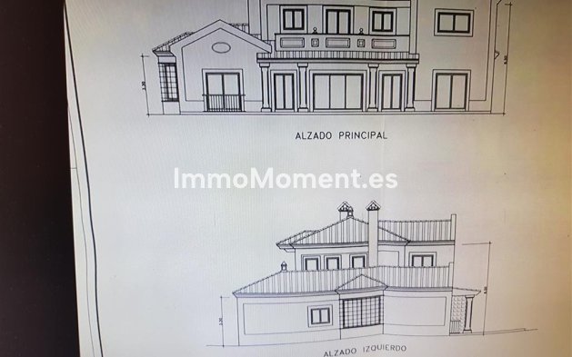 Resale - Land - Manilva - La Duquesa