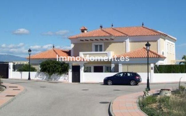 Resale - Land - Manilva - La Duquesa