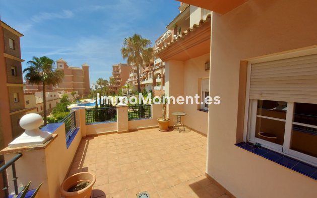 Resale - Apartment - Manilva - La Duquesa