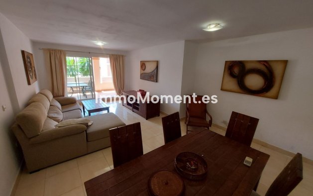 Resale - Apartment - Manilva - La Duquesa