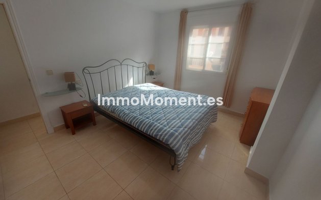 Resale - Apartment - Manilva - La Duquesa