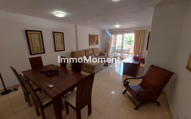 Resale - Apartment - Manilva - La Duquesa