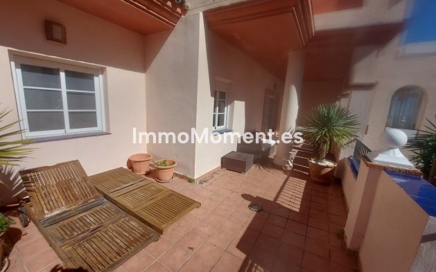 Resale - Apartment - Manilva - La Duquesa