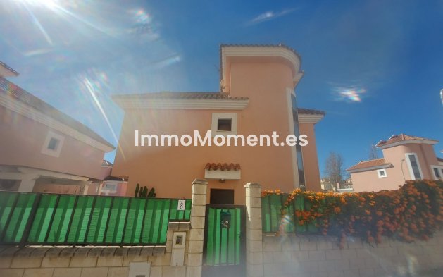 Reventa - Villa - Manilva - San Luis de Sabinillas