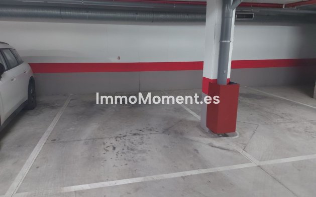 Wiederverkauf - Wohnung - Manilva - La Duquesa