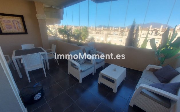 Resale - Apartment - Manilva - La Duquesa