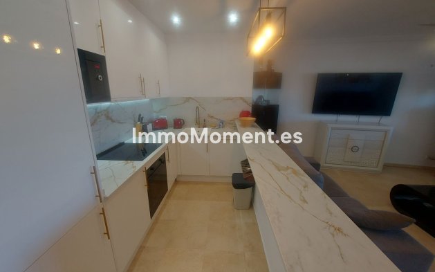 Resale - Apartment - Manilva - La Duquesa