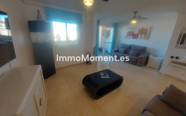 Resale - Apartment - Manilva - La Duquesa