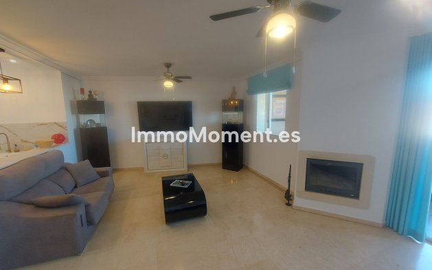 Resale - Apartment - Manilva - La Duquesa