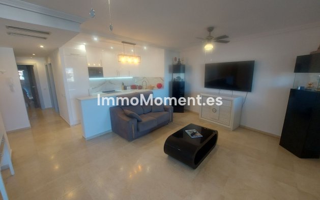 Resale - Apartment - Manilva - La Duquesa