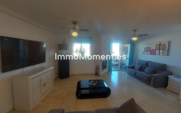 Resale - Apartment - Manilva - La Duquesa