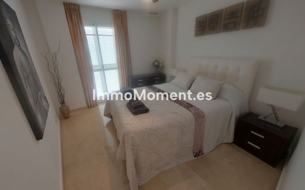 Resale - Apartment - Manilva - La Duquesa