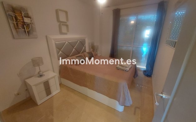 Resale - Apartment - Manilva - La Duquesa