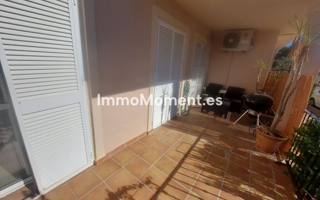 Resale - Apartment - Manilva - La Duquesa