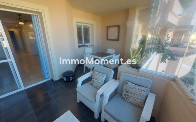 Resale - Apartment - Manilva - La Duquesa