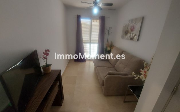 Resale - Apartment - Manilva - La Duquesa