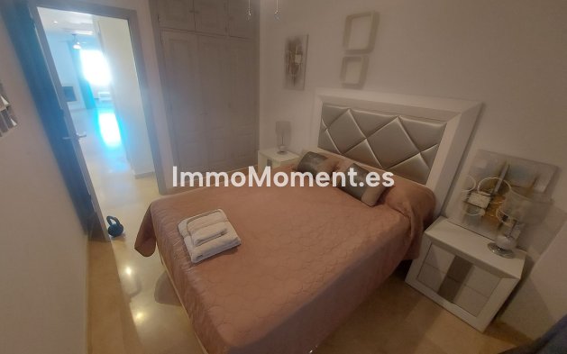 Resale - Apartment - Manilva - La Duquesa
