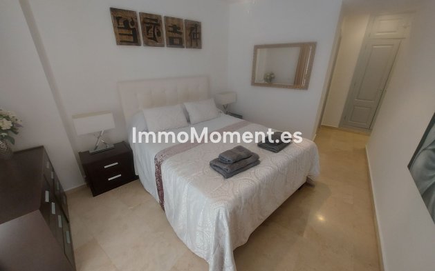 Resale - Apartment - Manilva - La Duquesa
