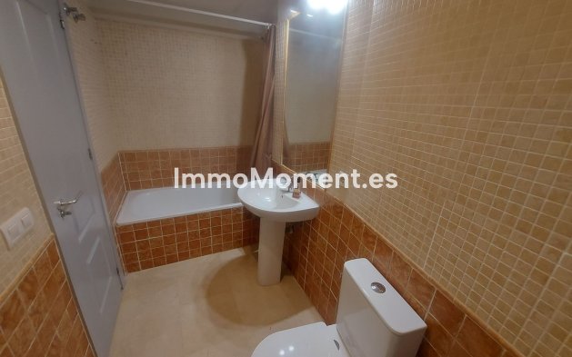 Resale - Apartment - Manilva - La Duquesa