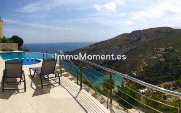 Resale - Villa - Jávea - Jávea - Xàbia Centro