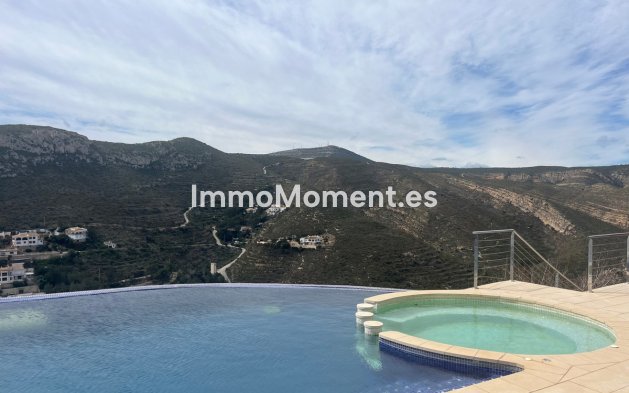Resale - Villa - Jávea - Jávea - Xàbia Centro