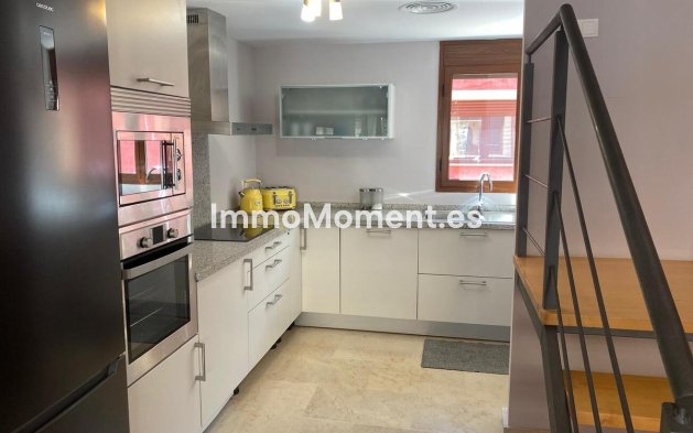 Wiederverkauf - Wohnung - Benissa - Benissa Coast