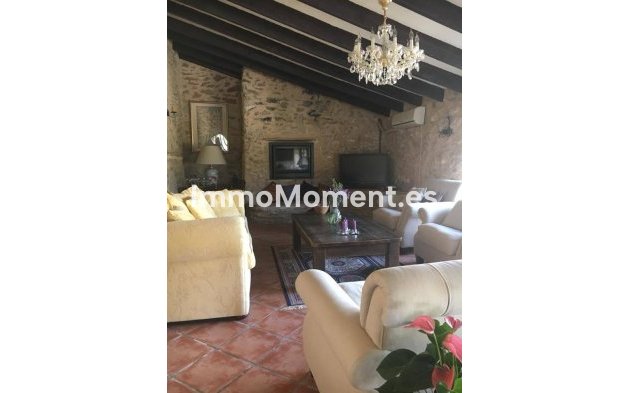 Reventa - Casa de campo - Benissa - Benissa Centro