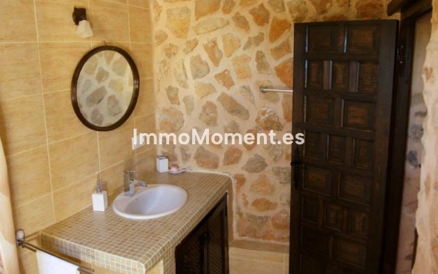 Reventa - Casa de campo - Benissa - Benissa Centro