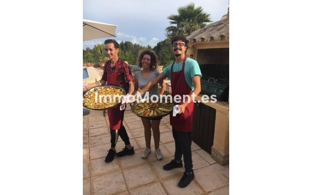 Reventa - Casa de campo - Benissa - Benissa Centro