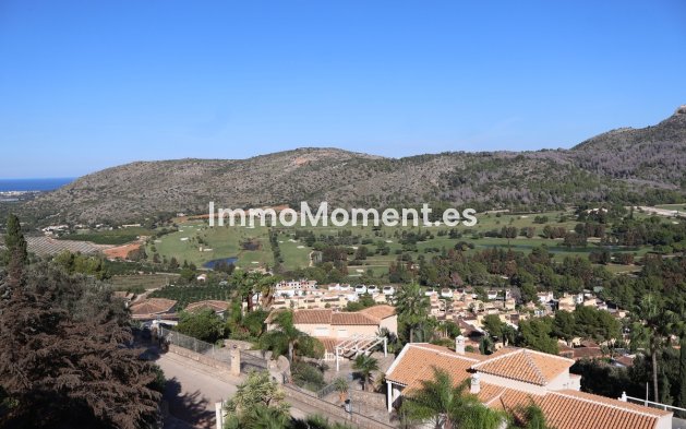 Reventa - Villa independiente - Denia - La Sella Golf