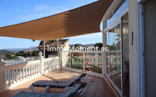 Reventa - Villa independiente - Denia - La Sella Golf