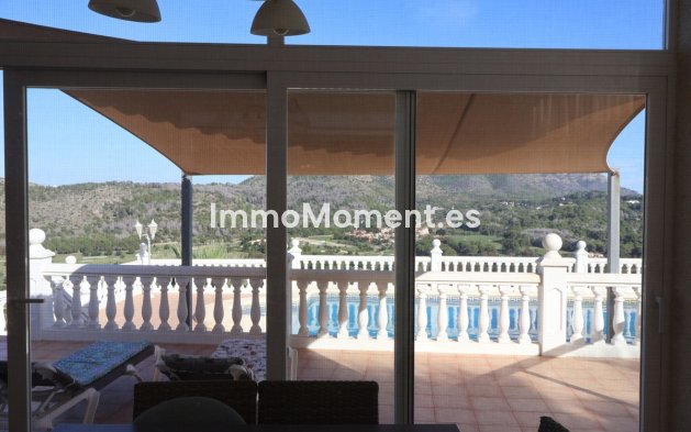 Reventa - Villa independiente - Denia - La Sella Golf